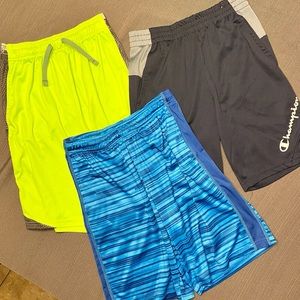 Boys Athletic Shorts size 14/16